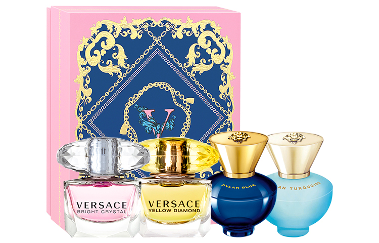 Пробники духов женские VERSACE
Пробники духов женские VERSACE