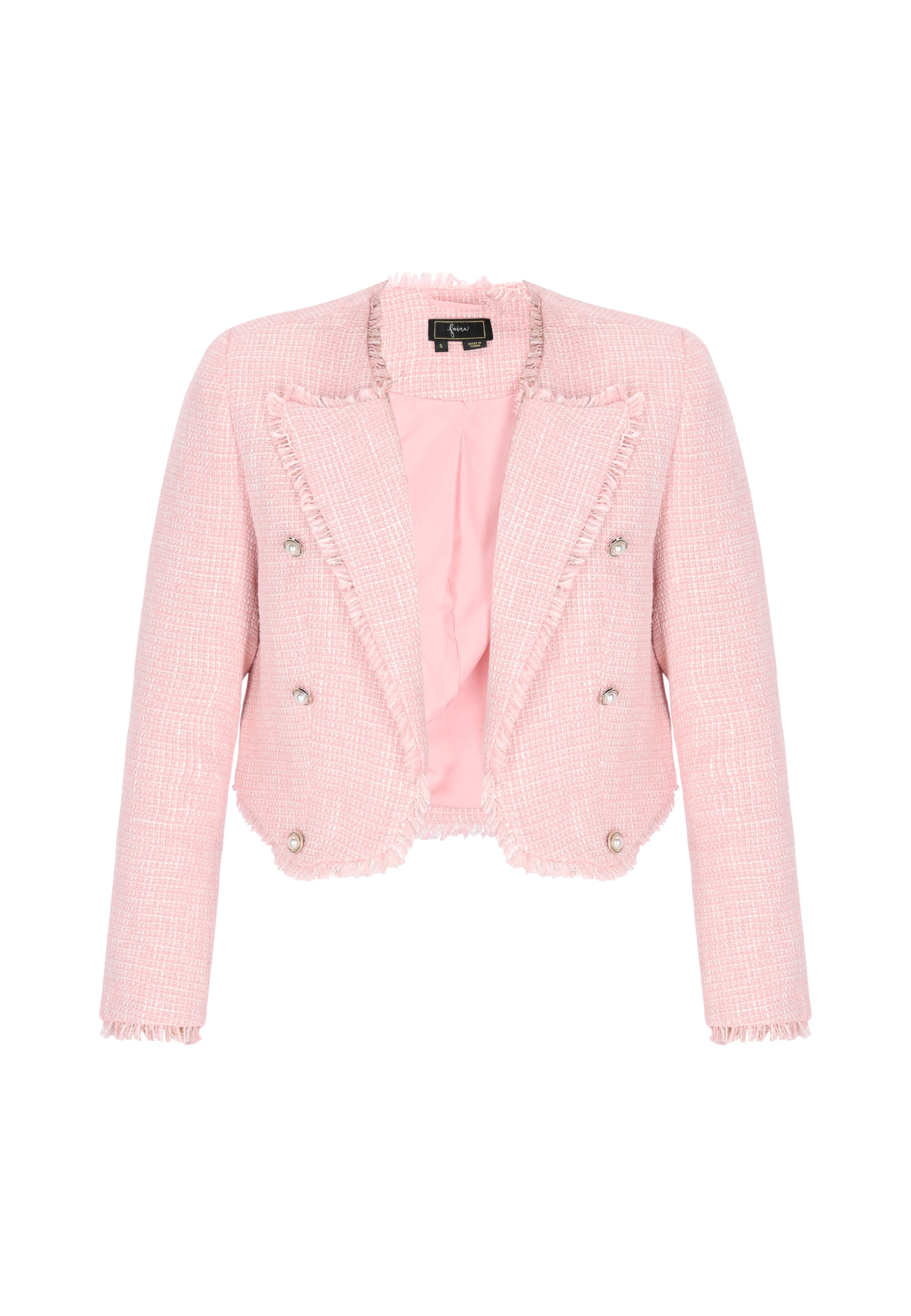 Faina Блейзер в цвете Rose
Faina Блейзер в цвете Rose