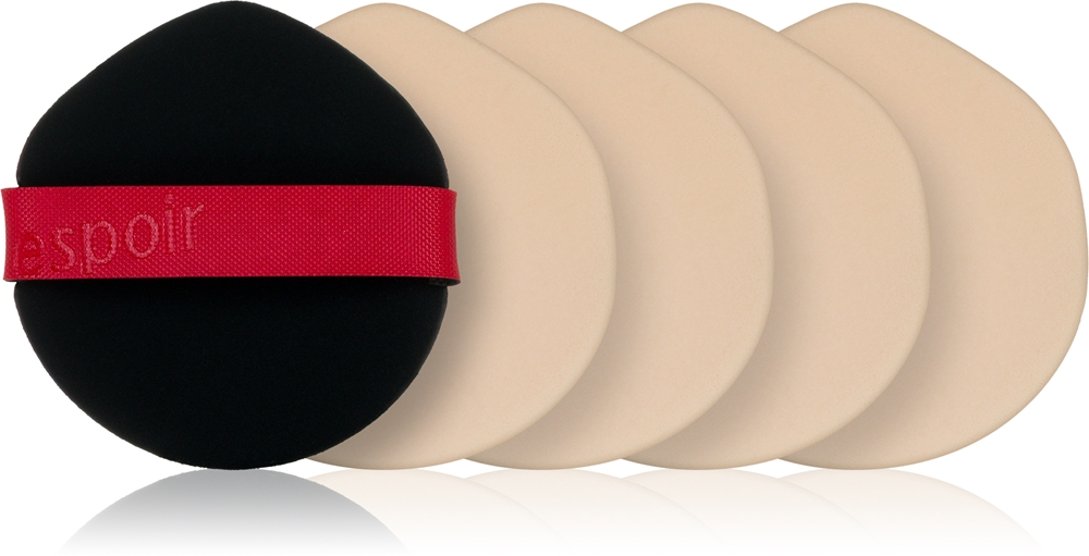 Be velvet nc air puff скошенный спонж для тональной основы Espoir, 5 шт
Be velvet nc air puff скошенный спонж для тональной основы Espoir, 5 шт