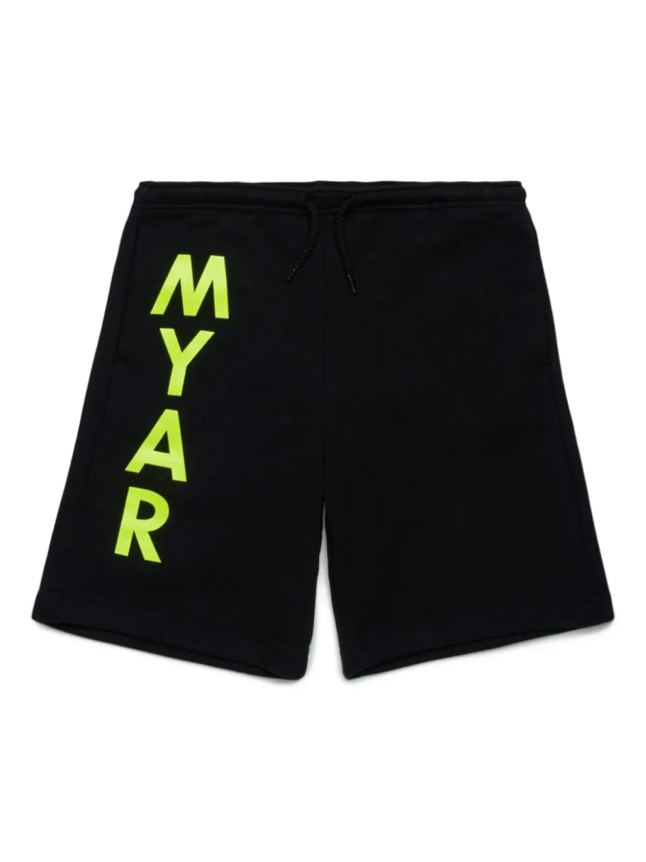 Шорты с логотипом MYAR KIDS, черный
Шорты с логотипом MYAR KIDS, черный