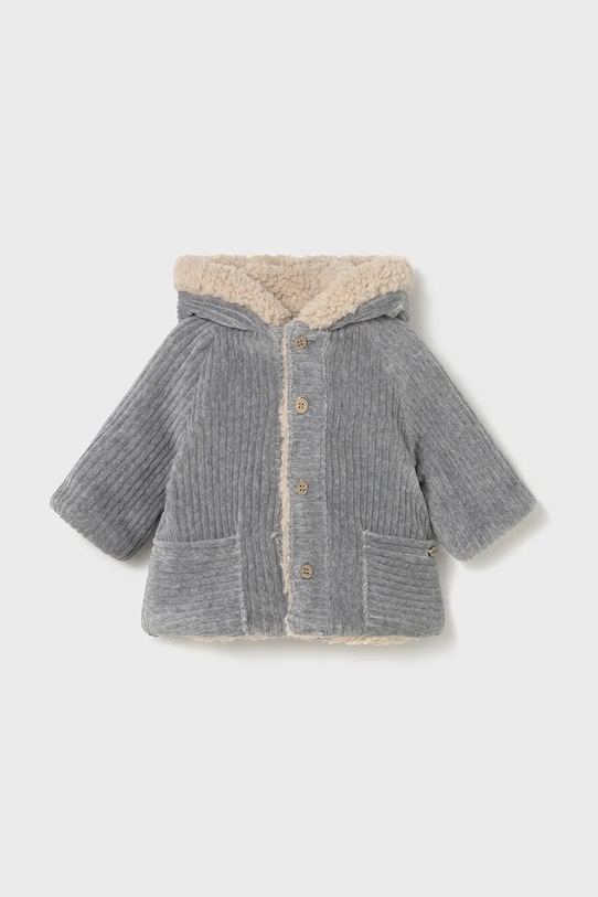Детская куртка Mayoral Newborn, серый
Детская куртка Mayoral Newborn, серый