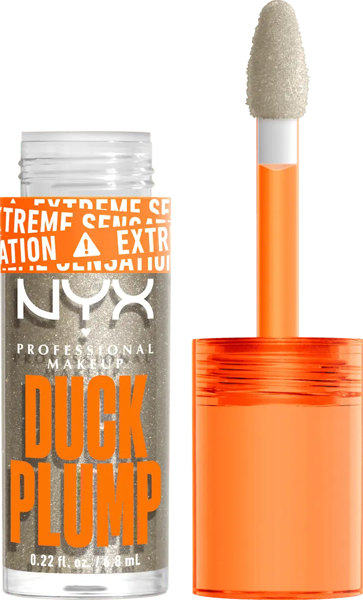 Блеск для губ NYX PROFESSIONAL MAKEUP Lipgloss Duck Plump 20 Quazy Silver, 6,8 ml
Блеск для губ NYX PROFESSIONAL MAKEUP Lipgloss Duck Plump 20 Quazy Silver, 6,8 ml