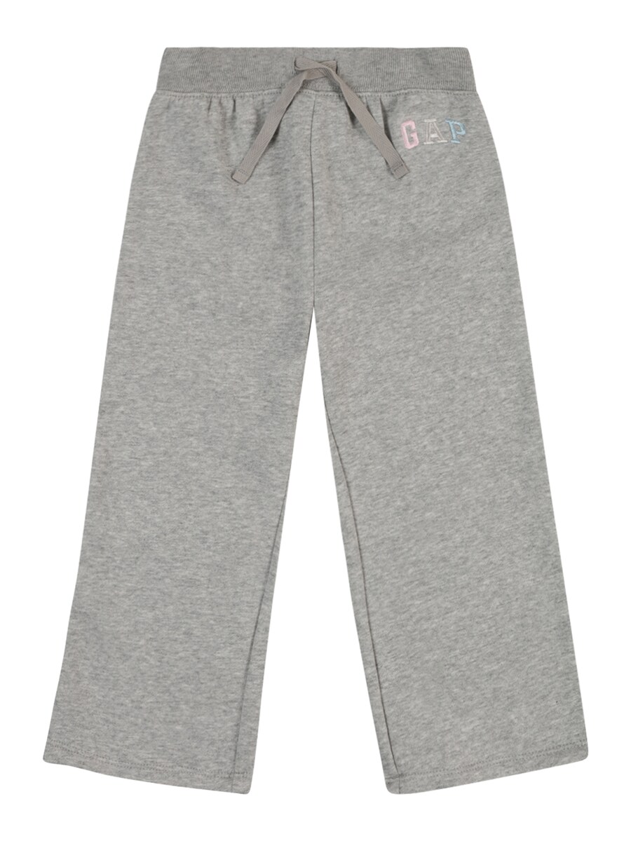 Обычные брюки GAP, серый
Обычные брюки GAP, серый