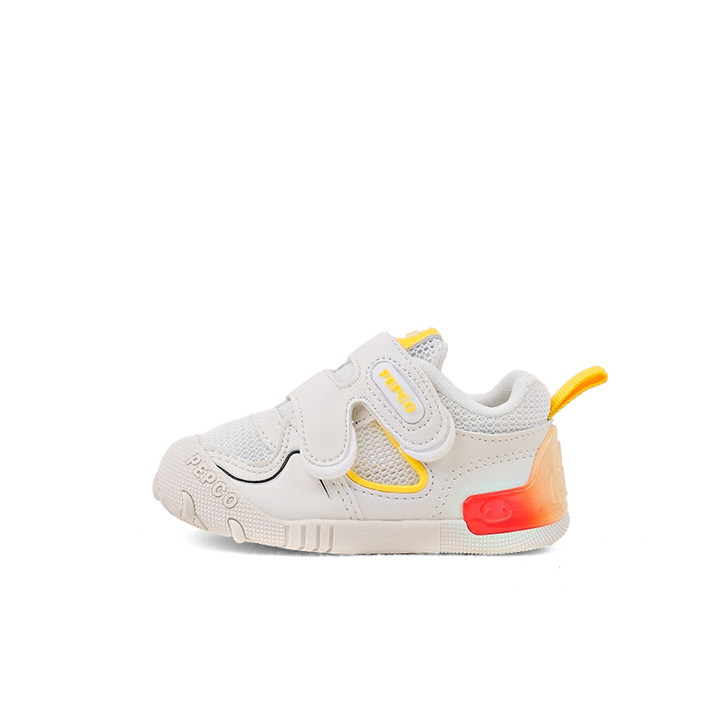 Легкие, амортизирующие, низкие детские туфли для младенцев и малышей Banner the Piggy, желтый
Легкие, амортизирующие, низкие детские туфли для младенцев и малышей Banner the Piggy, желтый