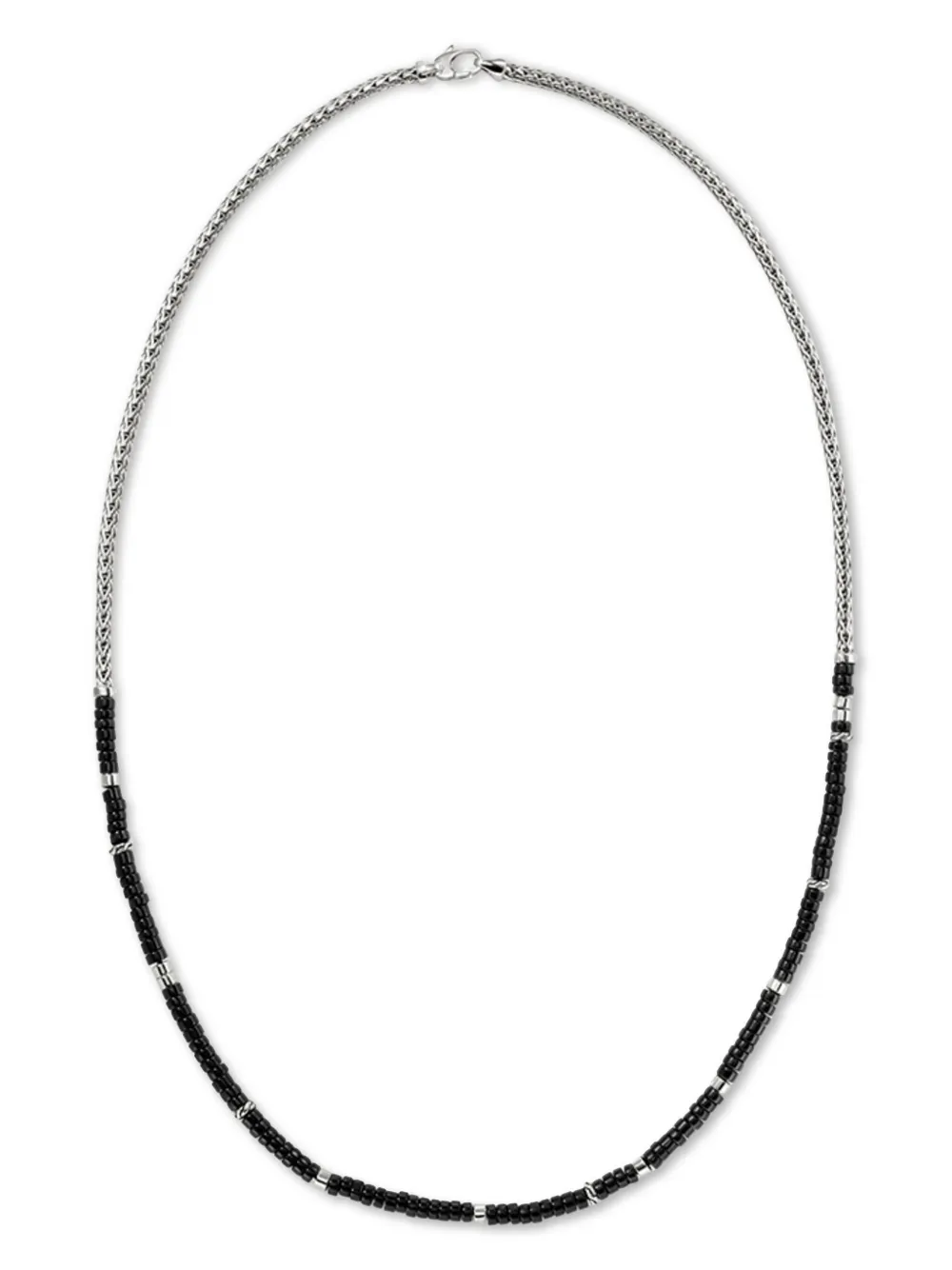 Ожерелье Хэйши John Hardy, черный
Ожерелье Хэйши John Hardy, черный