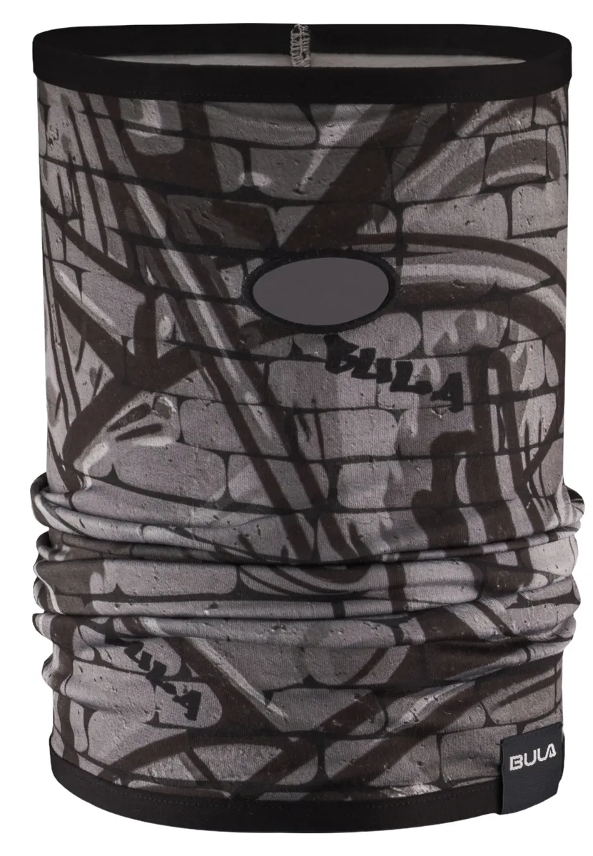 Модный шарф BULA с великолепным узором, серый
Модный шарф BULA с великолепным узором, серый