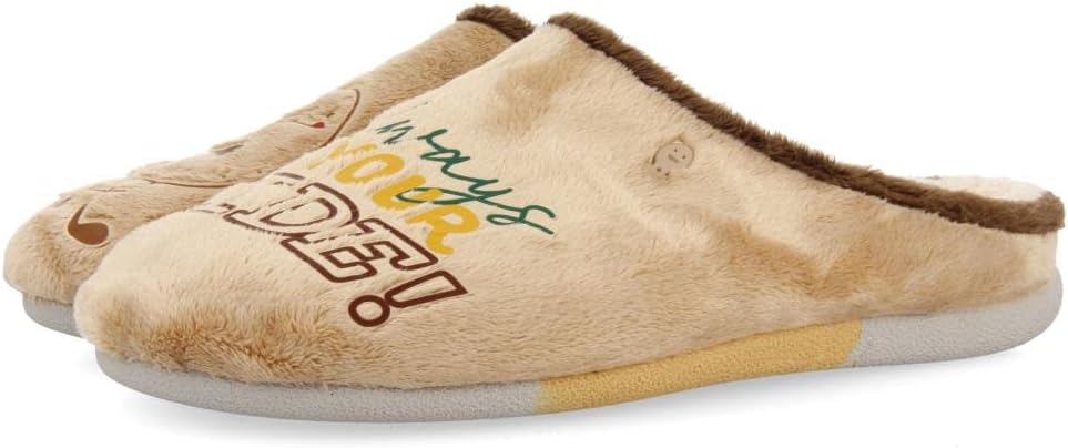 Мужские повседневные тапочки HOT POTATOES, бежевый
Мужские повседневные тапочки HOT POTATOES, бежевый