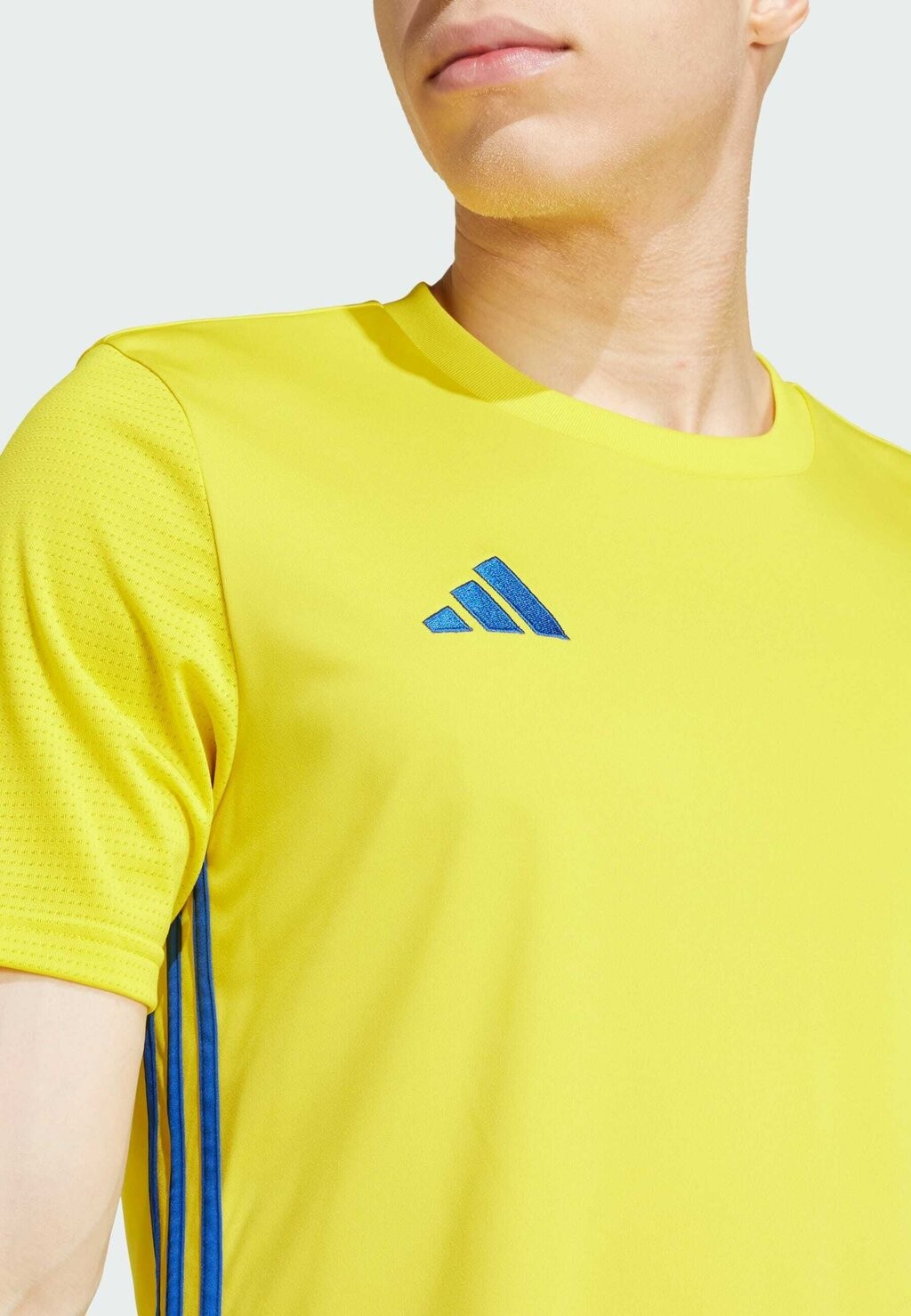 Спортивная футболка TABELA adidas Performance, желтый
Спортивная футболка TABELA adidas Performance, желтый