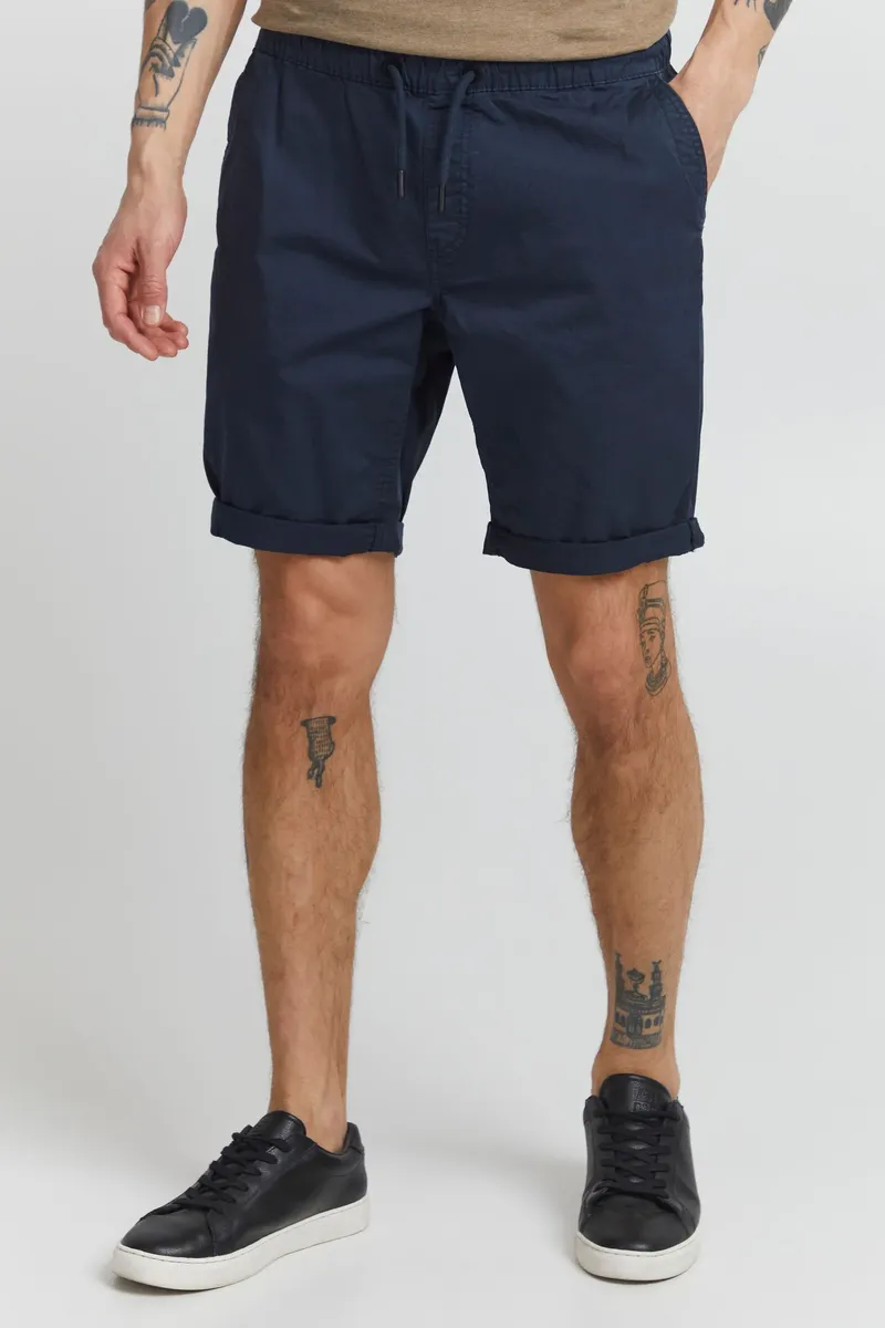 Шорты-чиносы" 11 Project PRSivert", цвет Dress Blues 
Шорты-чиносы" 11 Project PRSivert", цвет Dress Blues