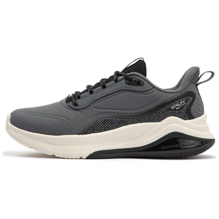 Кроссовки мужские с низким верхом 361°, цвет Gray Black, Черный, Кроссовки мужские с низким верхом 361°, цвет Gray Black 
Кроссовки мужские с низким верхом 361°, цвет Gray Black, Черный, Кроссовки мужские с низким верхом 361°, цвет Gray Black