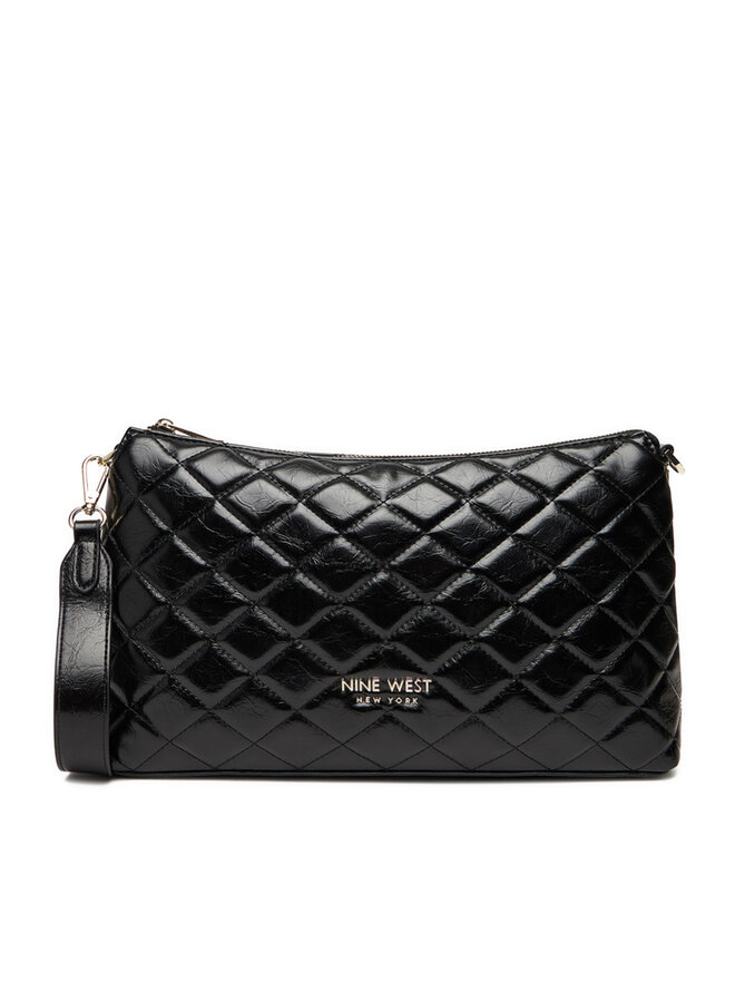 Сумка через плечо Nine West CEO-AGATHA-LA482-3035, черный
Сумка через плечо Nine West CEO-AGATHA-LA482-3035, черный