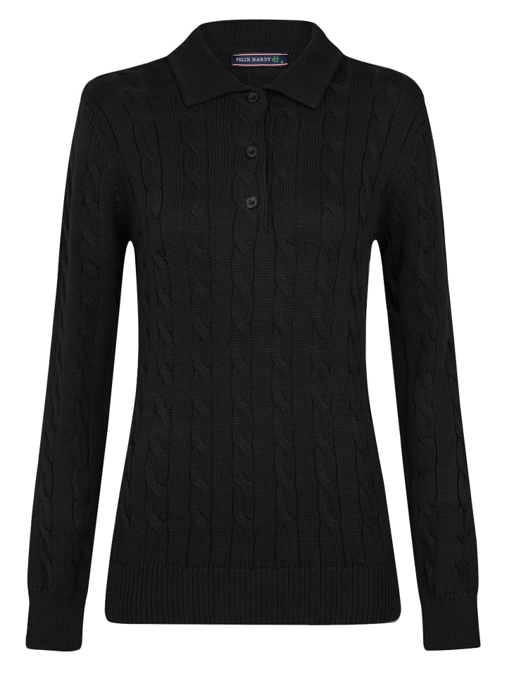 Свитер Felix Hardy, черный
Свитер Felix Hardy, черный
