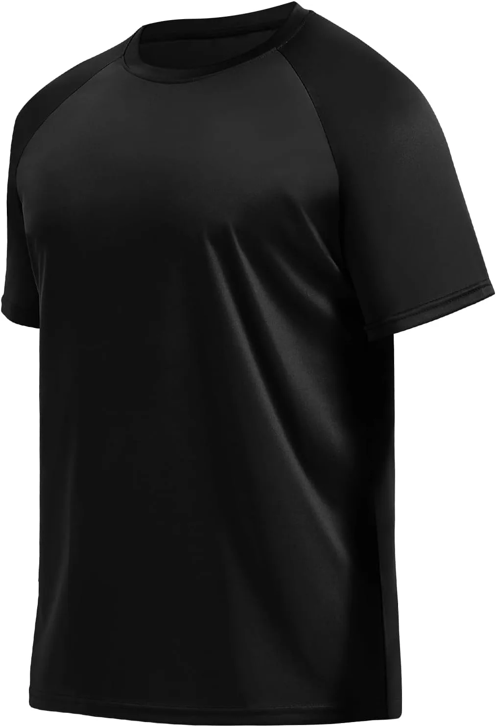 Мужская футболка LalaHooK Active с коротким рукавом — быстросохнущая, с защитой от ультрафиолета 50+
Мужская футболка LalaHooK Active с коротким рукавом — быстросохнущая, с защитой от ультрафиолета 50+