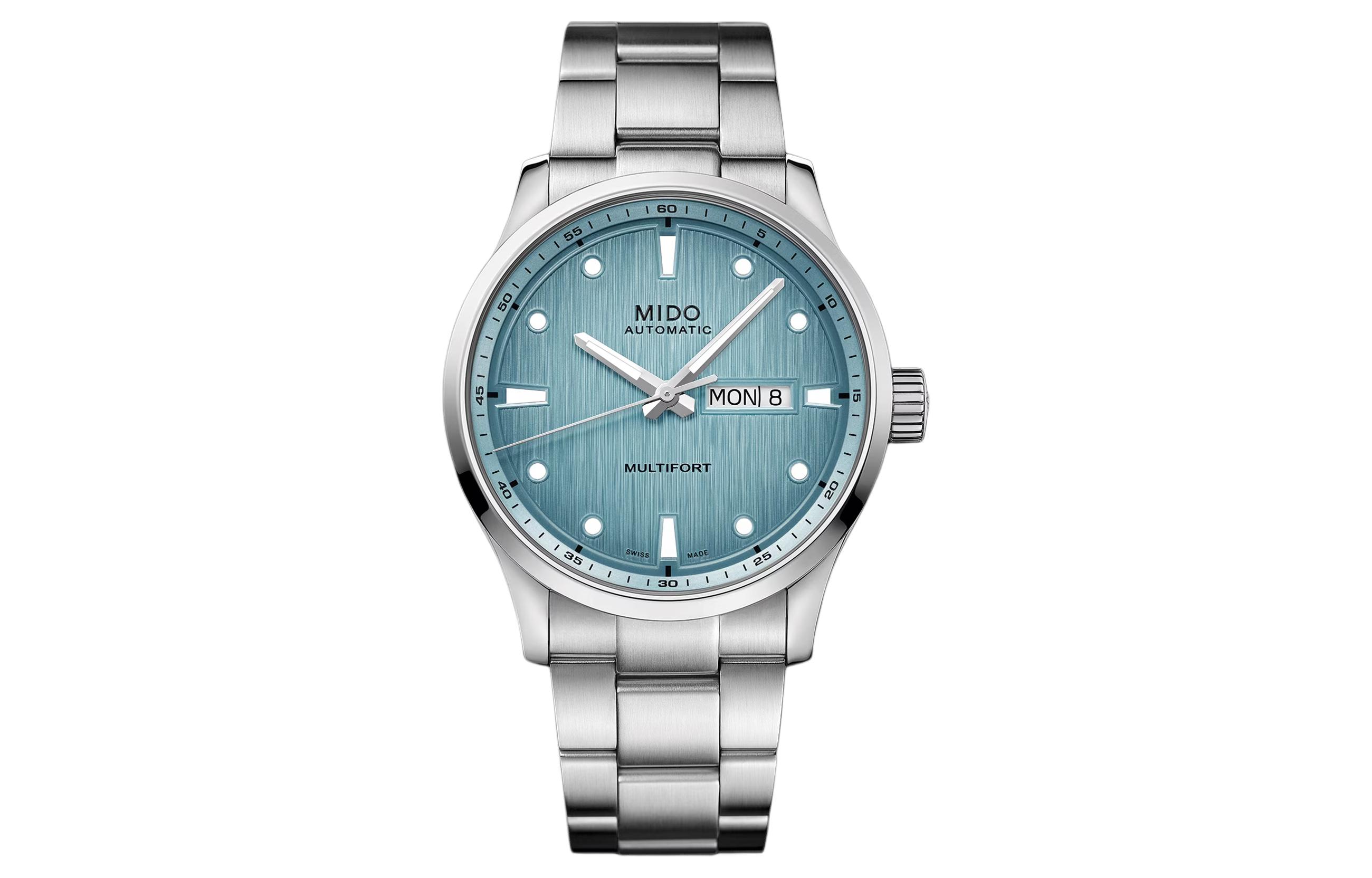 MIDO Часы Men's Watch, Blue Dial
MIDO Часы Men's Watch, Blue Dial
