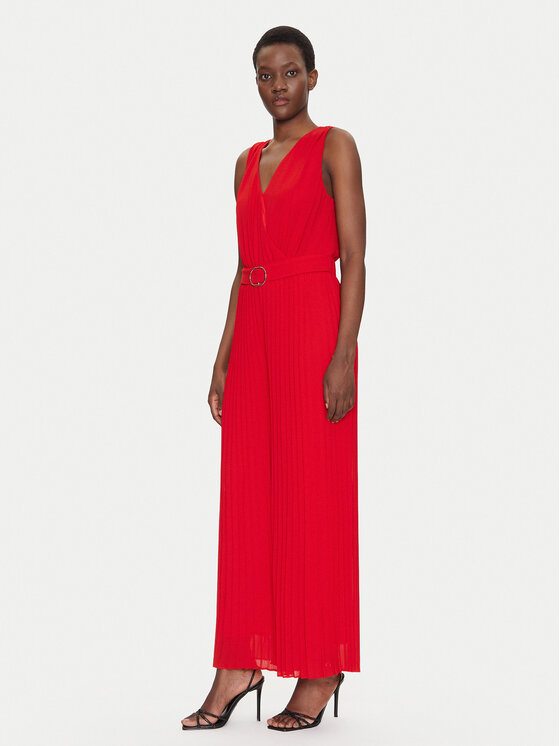 Комбинезон стандартного кроя 221-PSAMARA M Morgan, красный
Комбинезон стандартного кроя 221-PSAMARA M Morgan, красный