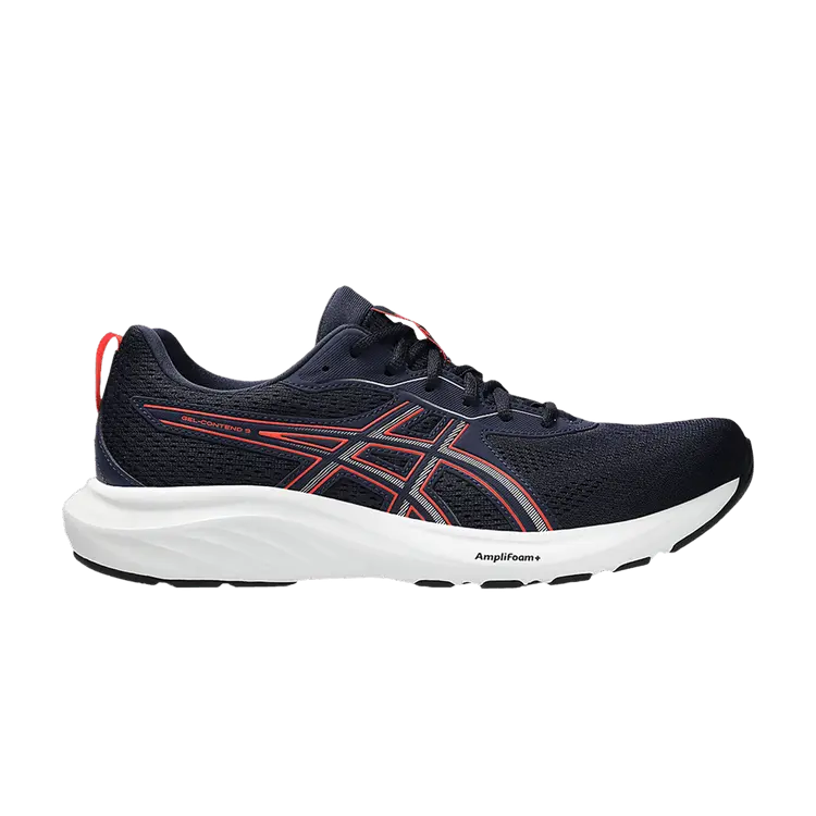 Кроссовки ASICS Gel Contend 9 Extra Wide 'Midnight Flash Red', синий
Кроссовки ASICS Gel Contend 9 Extra Wide 'Midnight Flash Red', синий