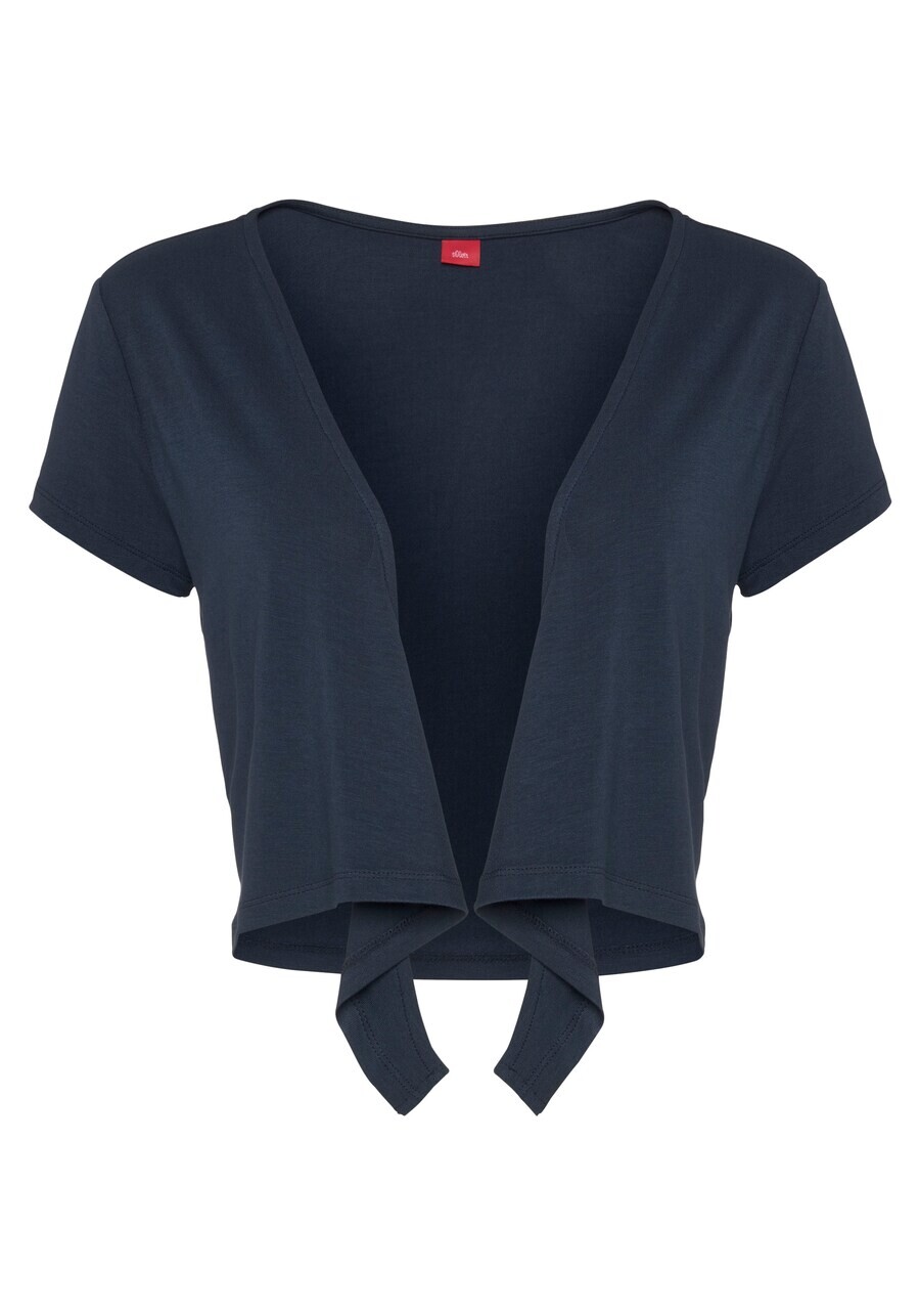 Футболка s.Oliver, морской синий
Футболка s.Oliver, морской синий