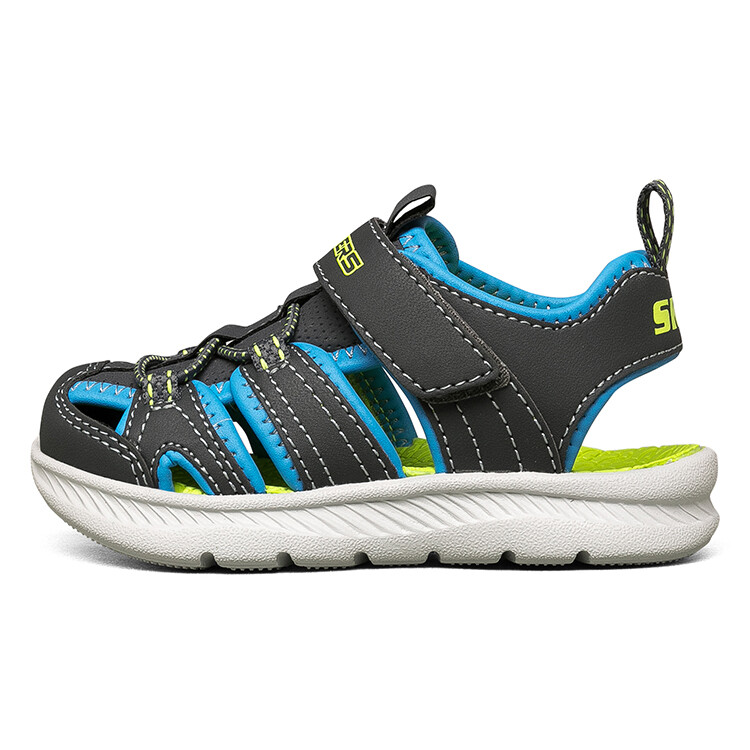 Детские сандалии PS Charcoal Grey/Blue Skechers
Детские сандалии PS Charcoal Grey/Blue Skechers