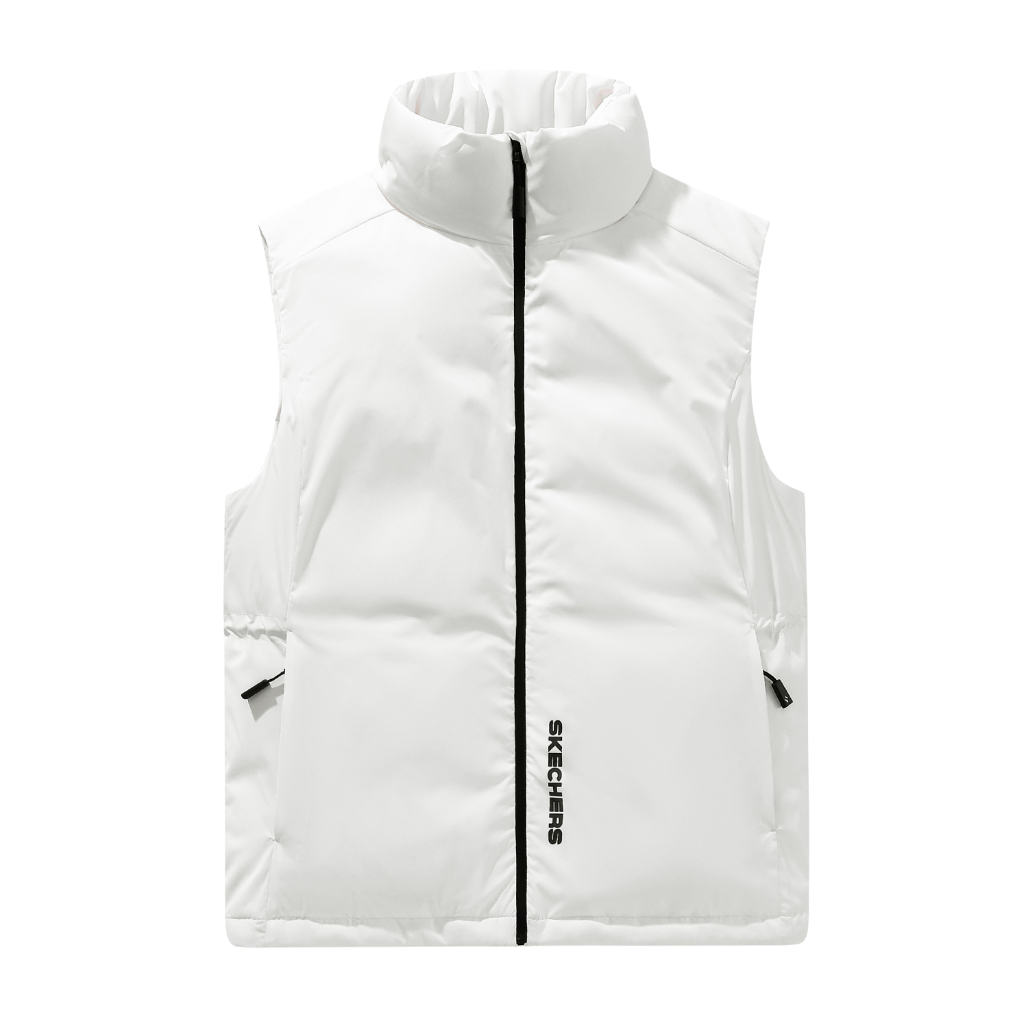 Ячжуан Серия Жилет Унисекс Ярко-Белый Skechers
Ячжуан Серия Жилет Унисекс Ярко-Белый Skechers