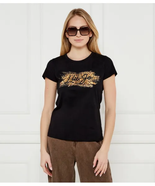 Футболка Regular fit Liu Jo, черный
Футболка Regular fit Liu Jo, черный