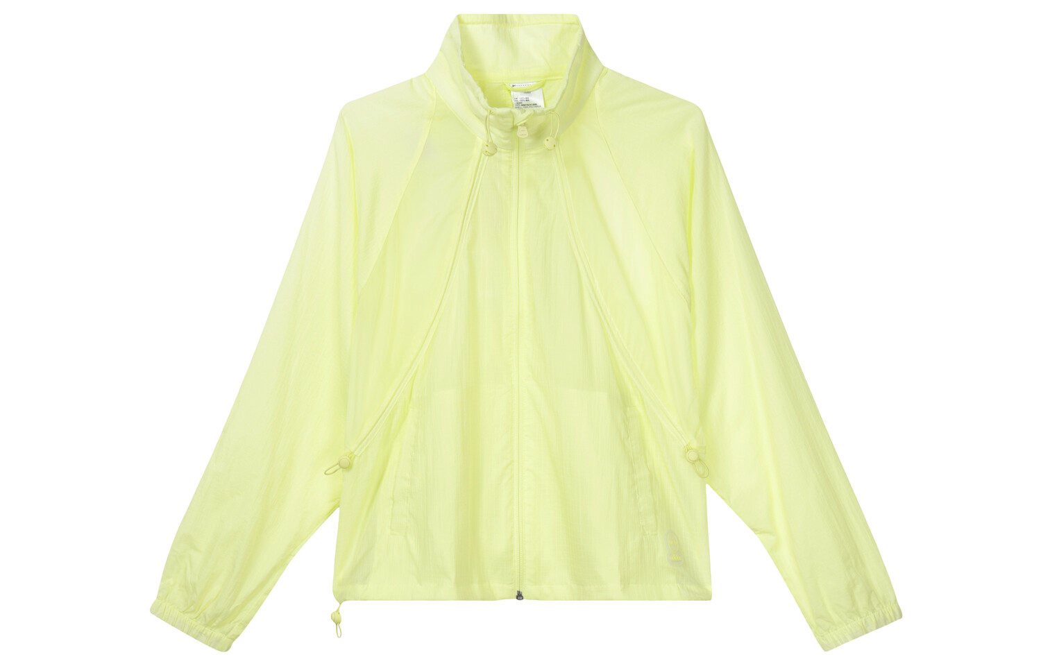 Куртка женская лимонная Adidas Neo
Куртка женская лимонная Adidas Neo