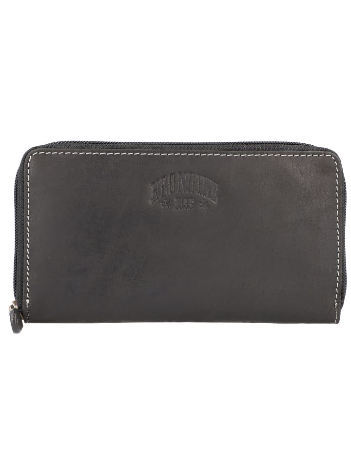 Кошелек KLONDIKE 1896, черный 
Кошелек KLONDIKE 1896, черный