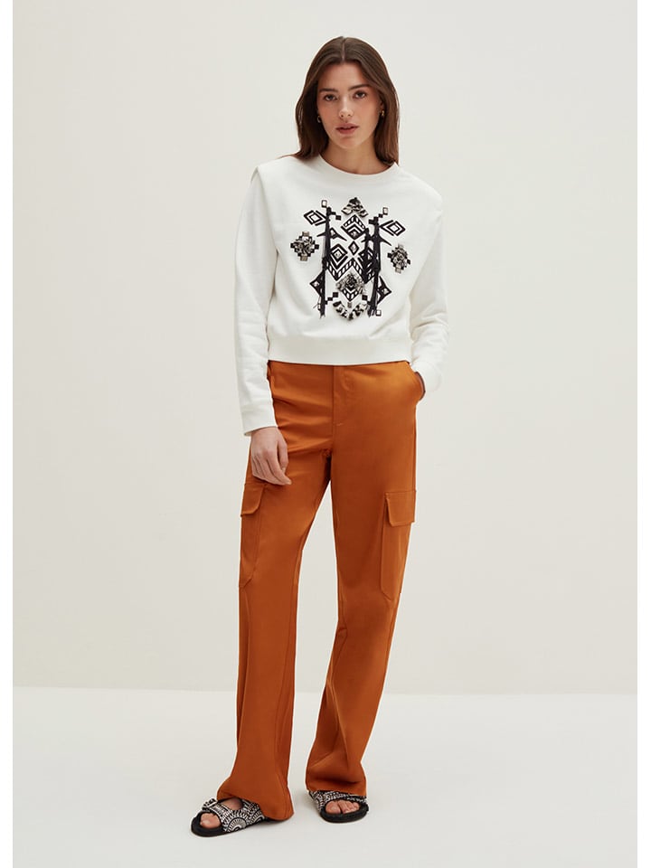 Брюки-карго STEFANEL, кэмел
Брюки-карго STEFANEL, кэмел