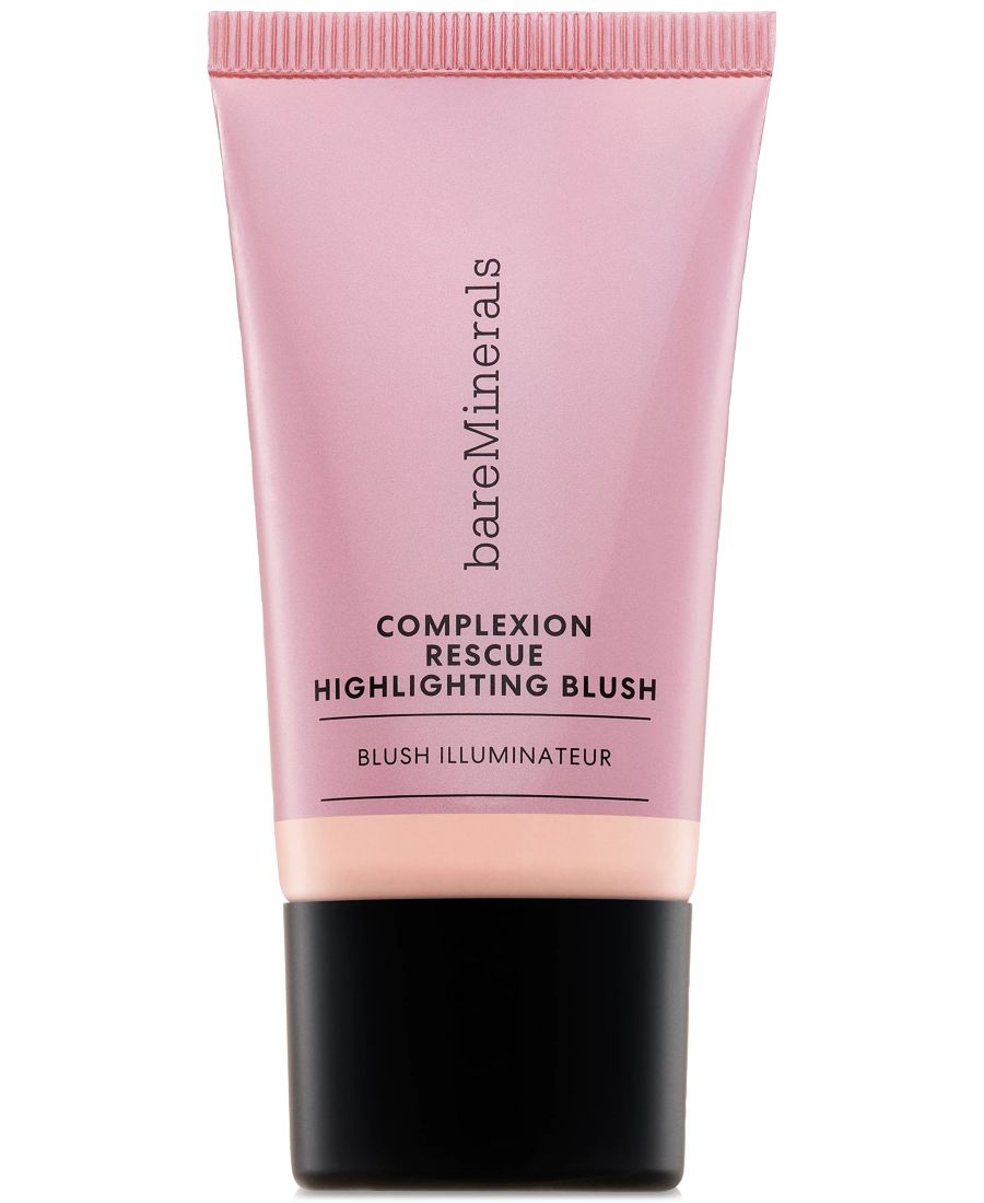 Жидкие румяна-хайлайтер Complexion Rescue, 0,5 унции BareMinerals, цвет opal glow
Жидкие румяна-хайлайтер Complexion Rescue, 0,5 унции BareMinerals, цвет opal glow