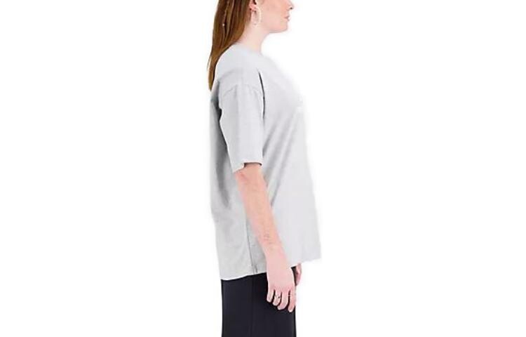 Футболка женская серая New Balance
Футболка женская серая New Balance