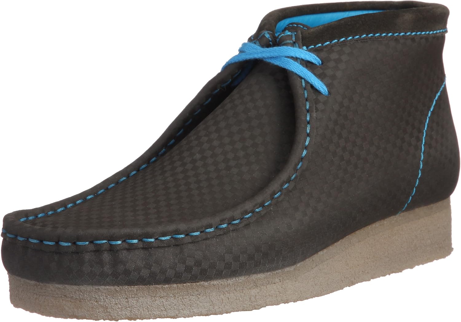 Мужские кожаные мокасины на шнуровке, разные Clarks, угольный
Мужские кожаные мокасины на шнуровке, разные Clarks, угольный