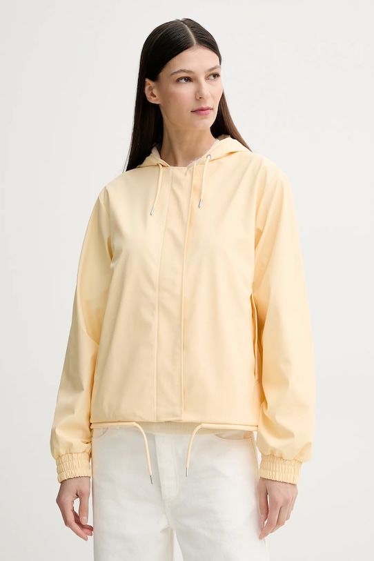 Куртка String W Jacket W1 Rains, желтый
Куртка String W Jacket W1 Rains, желтый