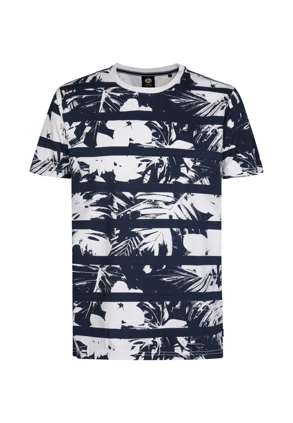 Футболка с принтом Petrol Industries, белый
Футболка с принтом Petrol Industries, белый