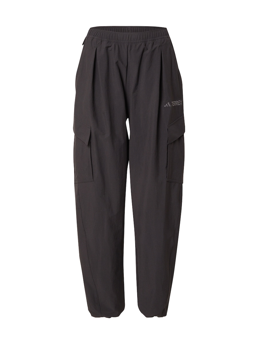 Свободные брюки для активного отдыха ADIDAS TERREX Xploric, черный
Свободные брюки для активного отдыха ADIDAS TERREX Xploric, черный