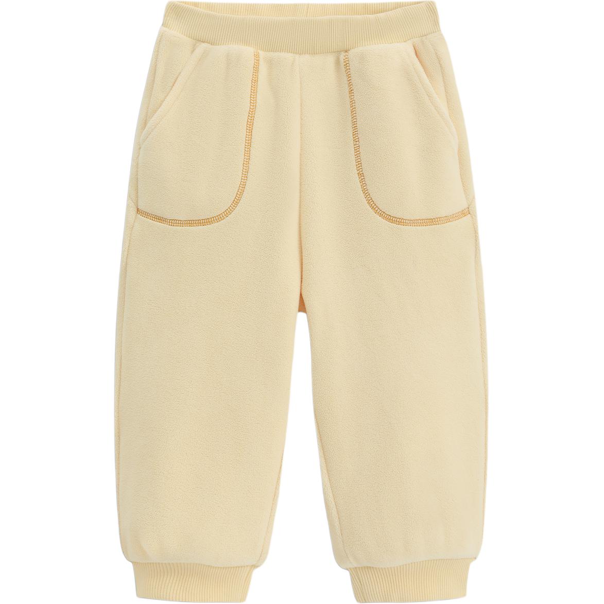 Брюки для детей 3-7 лет GAP, светло-желтый
Брюки для детей 3-7 лет GAP, светло-желтый