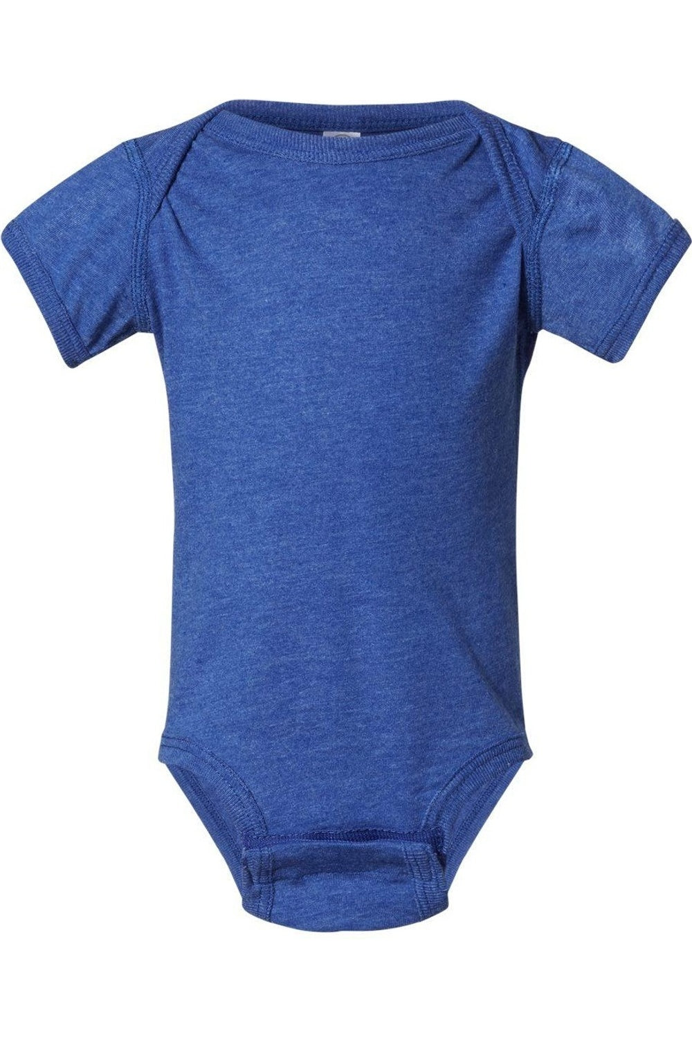 Кроличьи шкуры Детский тонкий джерси Боди Rabbit Skins, Vintage Royal
Кроличьи шкуры Детский тонкий джерси Боди Rabbit Skins, Vintage Royal