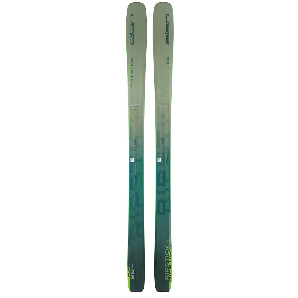 Лыжи Elan Ripstick 96 (мужские) - зима 2026 года, None
Лыжи Elan Ripstick 96 (мужские) - зима 2026 года, None