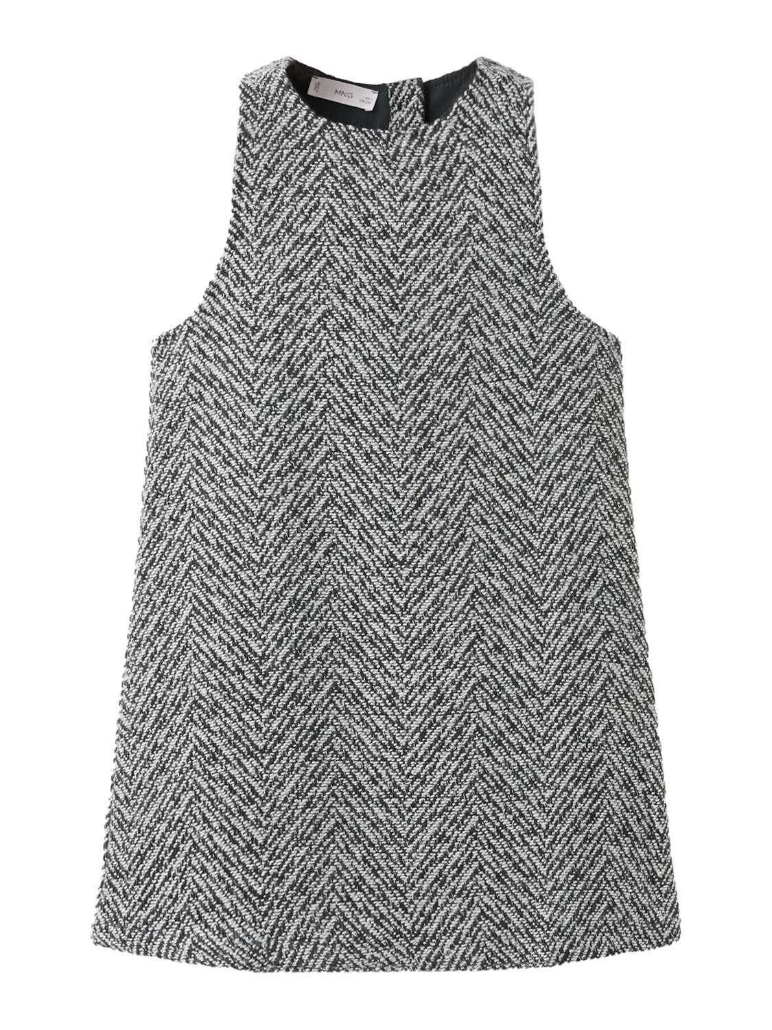 MANGO KIDS Платье 'ROSA' в черном цвете
MANGO KIDS Платье 'ROSA' в черном цвете