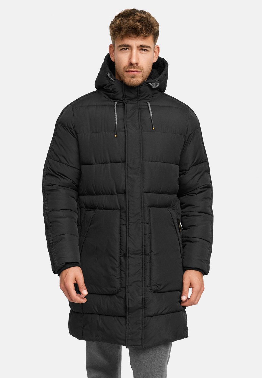 Пальто INDICODE JEANS KENTER, Black
Пальто INDICODE JEANS KENTER, Black