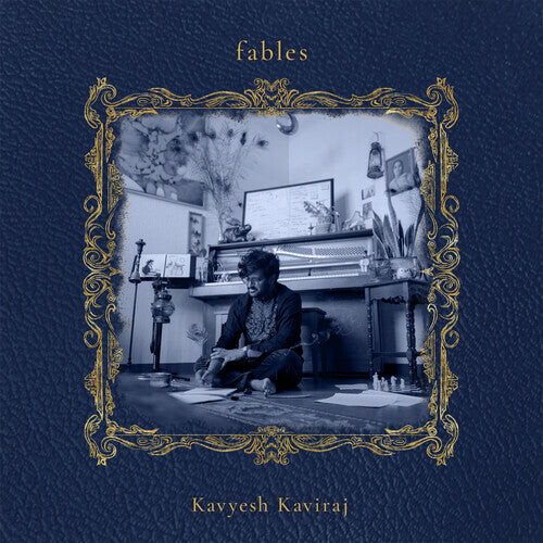 CD диск Kaviraj, Kavyesh: Fables
CD диск Kaviraj, Kavyesh: Fables