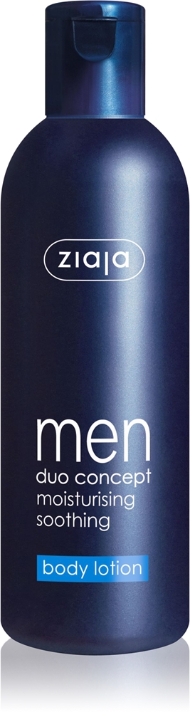 Увлажняющий лосьон для тела для мужчин Ziaja, 300 мл
Увлажняющий лосьон для тела для мужчин Ziaja, 300 мл