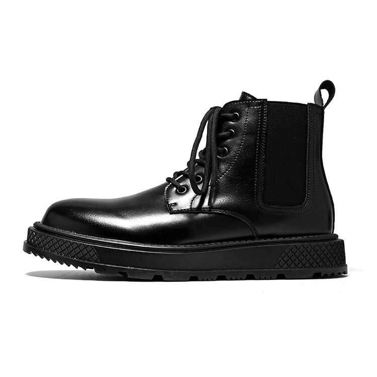 Ботинки Martin мужские черный Yedani
Ботинки Martin мужские черный Yedani