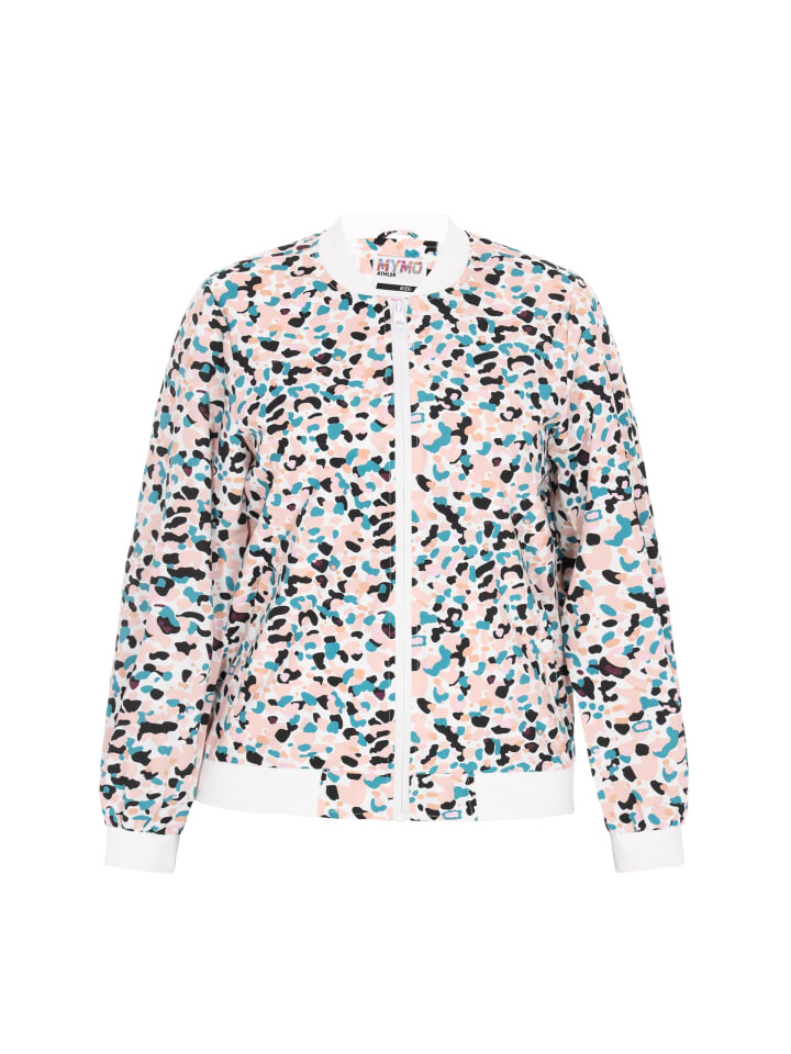 Куртка myMO ATHLSR Jacke, цвет Lagune
Куртка myMO ATHLSR Jacke, цвет Lagune