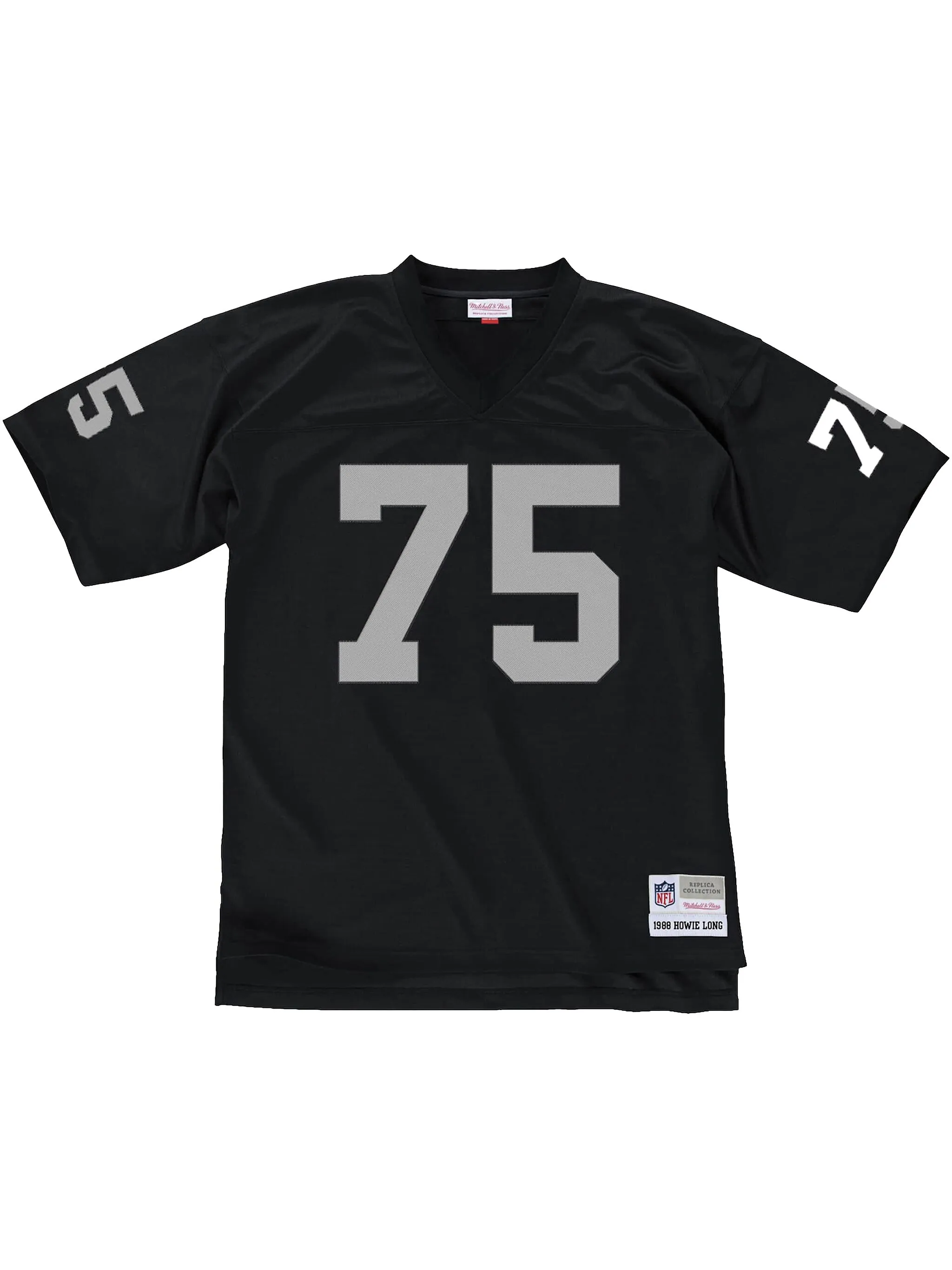 Топ 1988/89 Howie Long Los Angeles Raiders Legacy Mitchell & Ness, черный
Топ 1988/89 Howie Long Los Angeles Raiders Legacy Mitchell & Ness, черный