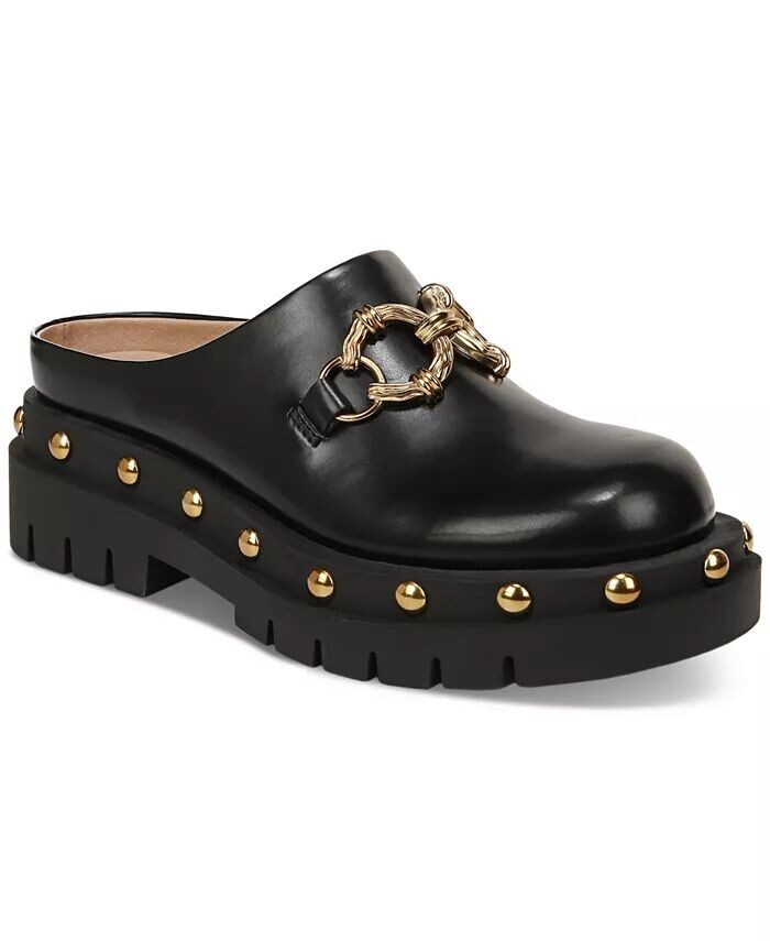 Женские сабо Annie без шнуровки с шипами на подошве с выступами Circus NY by Sam Edelman, черный
Женские сабо Annie без шнуровки с шипами на подошве с выступами Circus NY by Sam Edelman, черный