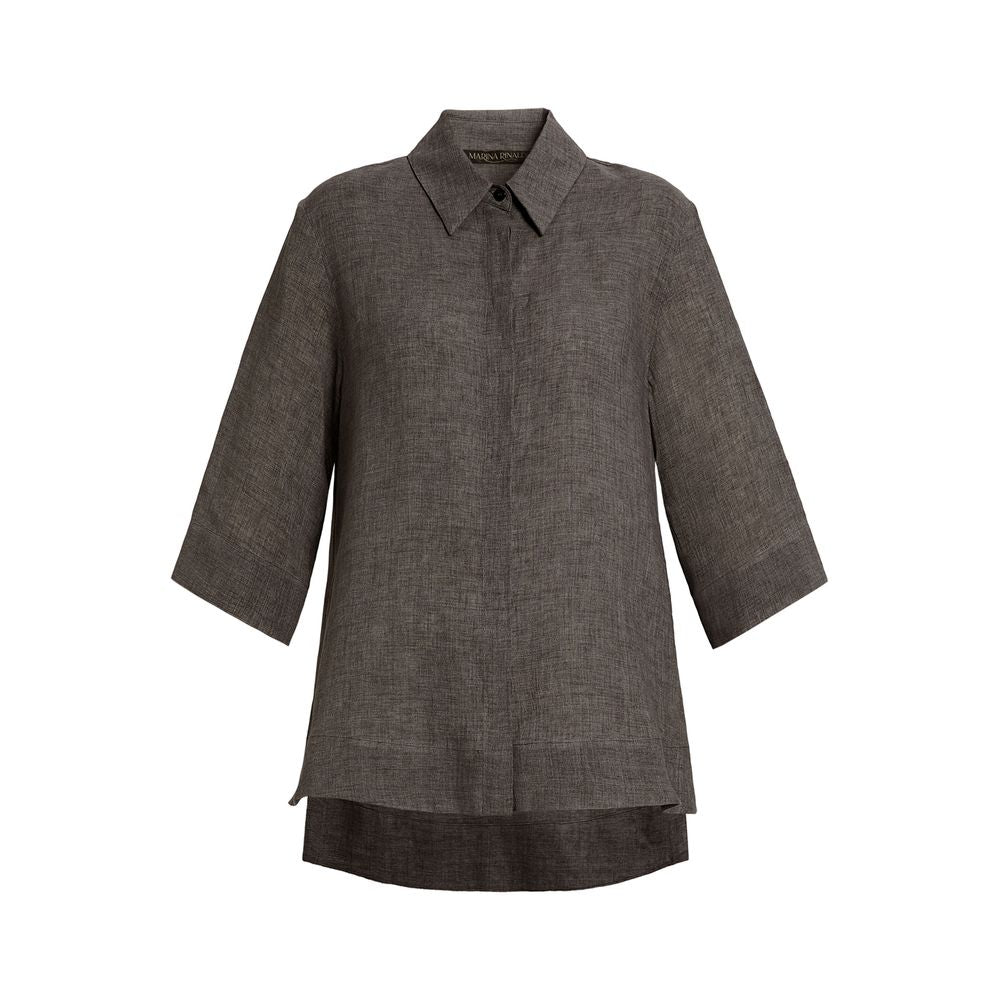 Рубашка FLORIDA Marina Rinaldi, черный
Рубашка FLORIDA Marina Rinaldi, черный