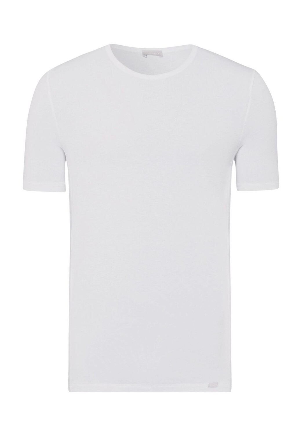 Рубашка для сна, круглый вырез, базовая, мужская HANRO, белый
Рубашка для сна, круглый вырез, базовая, мужская HANRO, белый