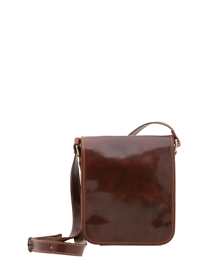 Наплечная сумка Viola Castellani, коричневый
Наплечная сумка Viola Castellani, коричневый
