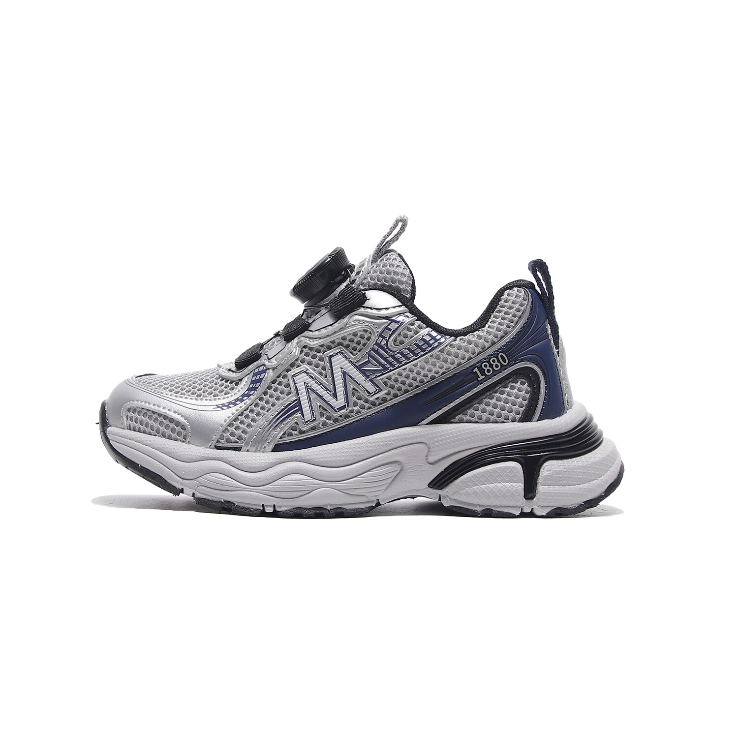 Детские кроссовки Детские низкие Montague, серый
Детские кроссовки Детские низкие Montague, серый