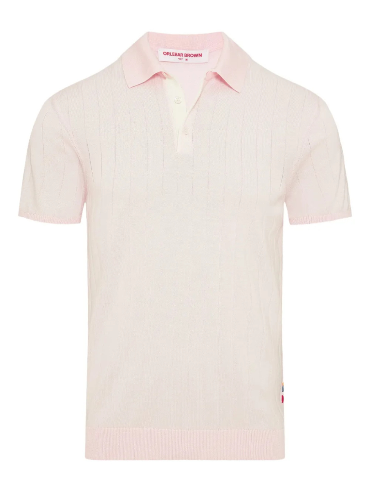 Рубашка поло Orlebar Brown Burnham, розовый
Рубашка поло Orlebar Brown Burnham, розовый
