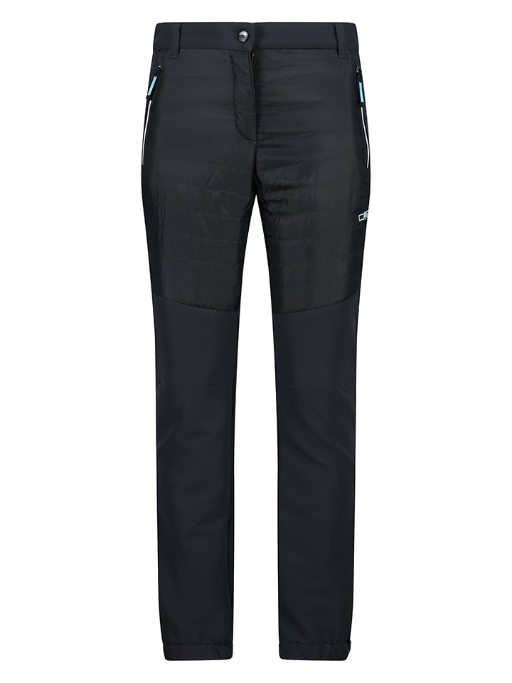 CMP Практичные брюки черного цвета
CMP Практичные брюки черного цвета